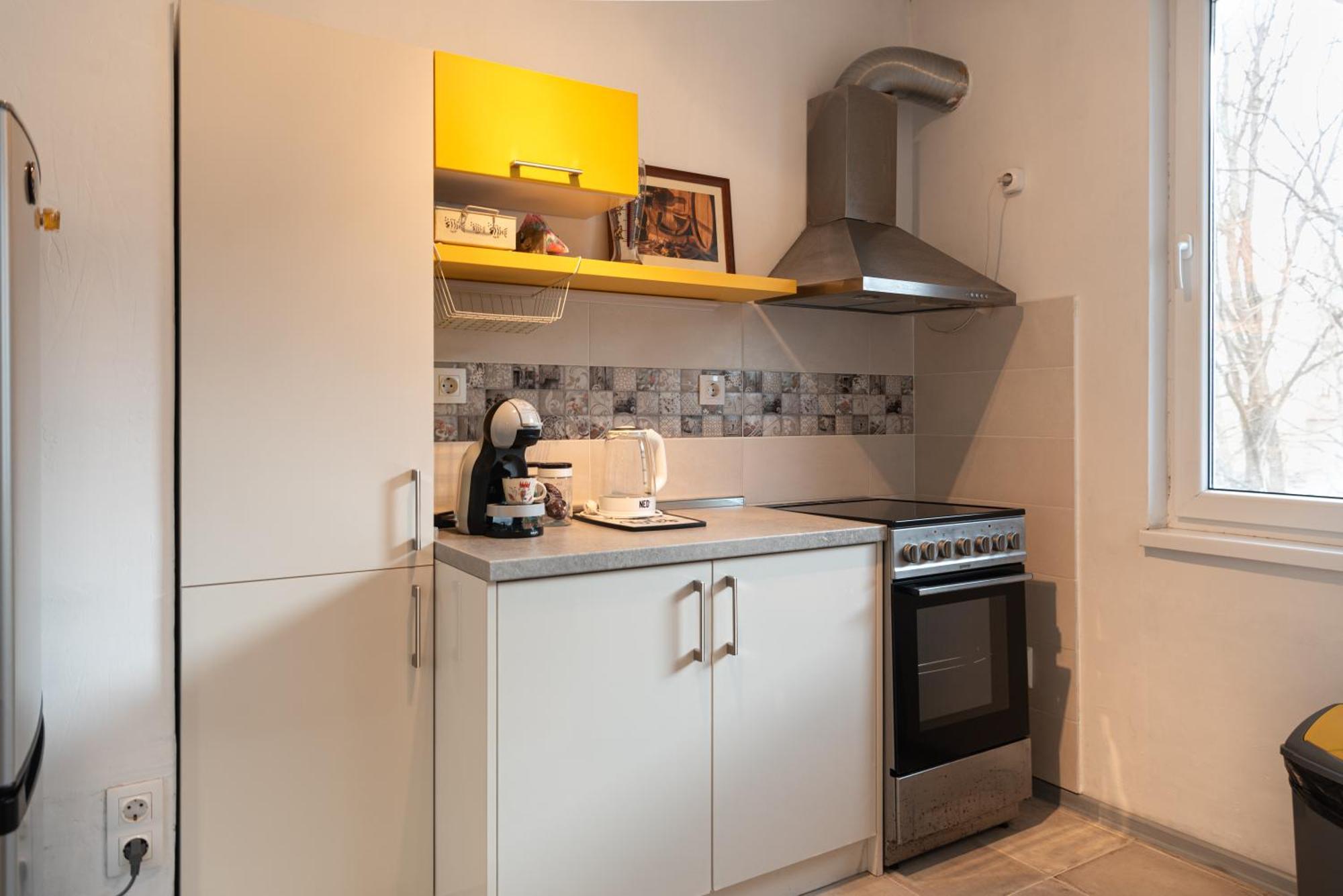 Photo Art Apartment Burgas Exterior photo